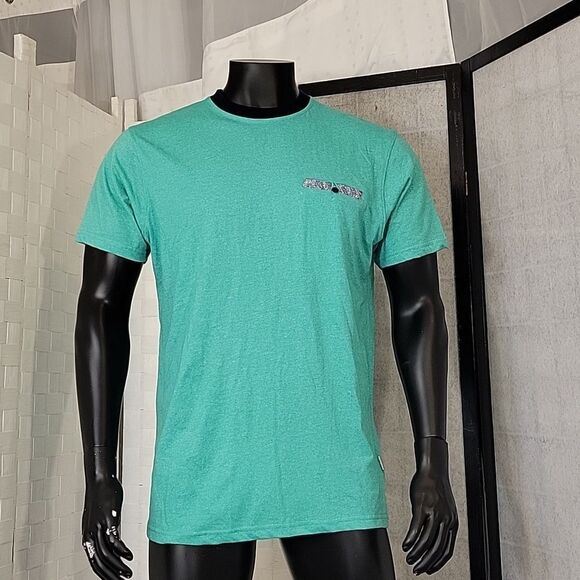 BRAND NEW PETER WERTH LONDON MEN'S SHORT SLEEVE SHIRT - Picture 12 of 15